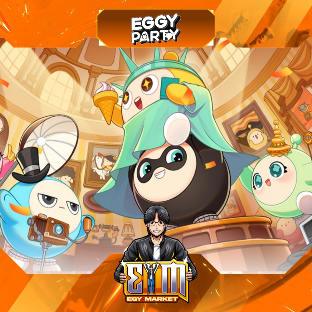 Eggy Party