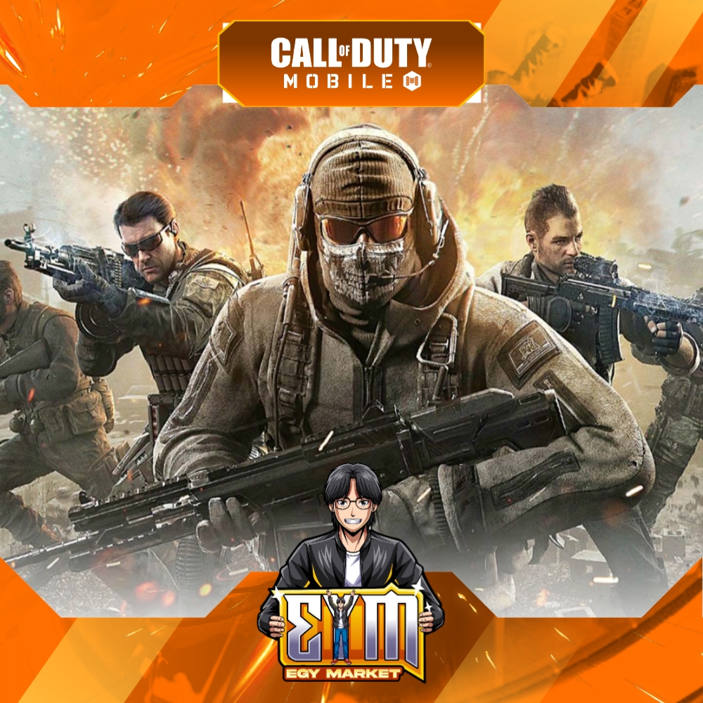 Call Of Duty MOBILE