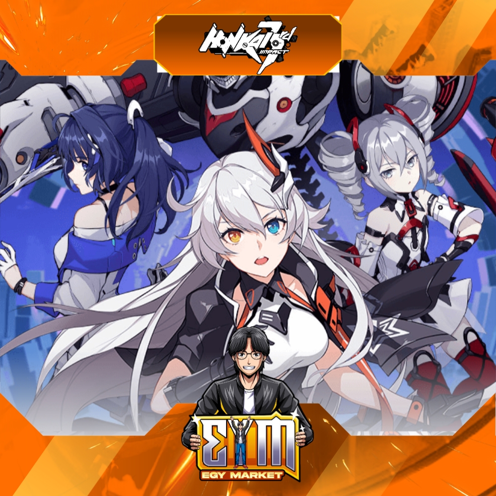 Honkai Impact 3