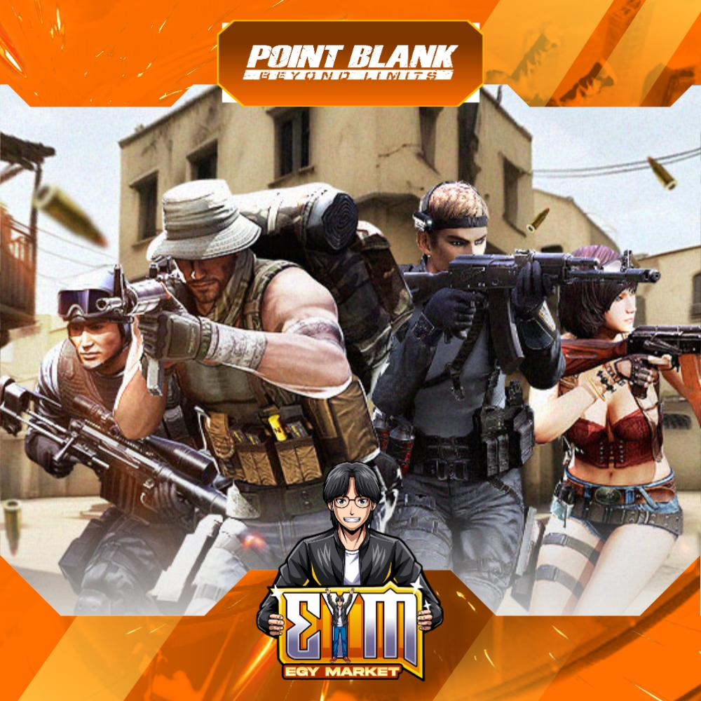 POINT BLANK